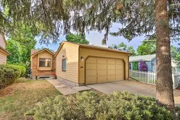 Mökkimajoitus Near Parks & Lakes: Arvada Home W/ Game Room