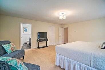 Kır Evi Updated Falmouth Family Home ~ 2 Mi To Beach!