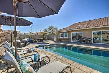 بيت ريفى Indian Wells Retreat W/ Pool, Near Tennis Garden