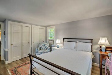 קוטג'' Waterfront Hyannis Gem: Walk To Hyannis Port Beach