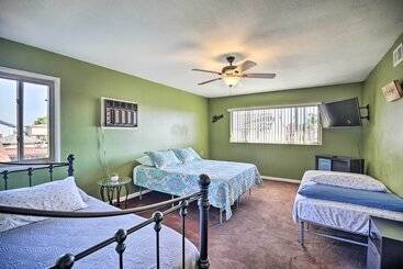 별장 Breeze By The Pool Chula Vista Home W/ Game Room