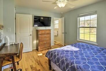 コテージ Bristol Home 3 Mi To State Street!