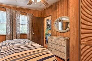 بيت ريفى Cozy Hatteras Island Abode ~ 1 Mi To Frisco Beach!