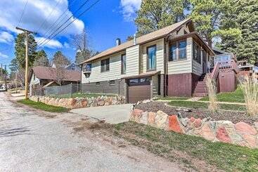 Vakantiehuisje Dog Friendly Sd Retreat ~ 4 Mi To Deadwood!