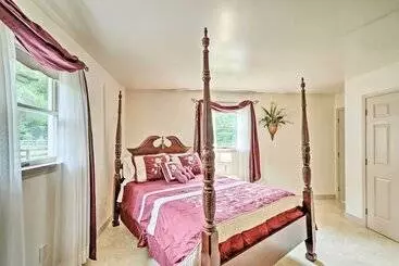 Mökkimajoitus Family Home W/ Wifi, 14 Mi To Dutch Wonderland!