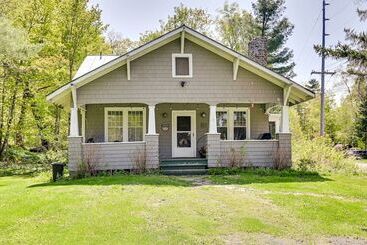 Quinta ou Casa Rural Forestport Home W/ Access To Otter Lake