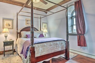 Vakantiehuisje Downtown Lancaster French Victorian Gem!