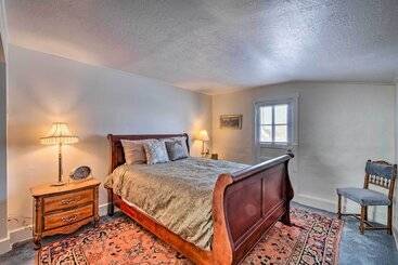 Kik N Bak Cottage W/ Beautiful Mountain View