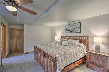 茅舍 Mccloud Cabin W/ 3.5 Miles Of Private Hiking!