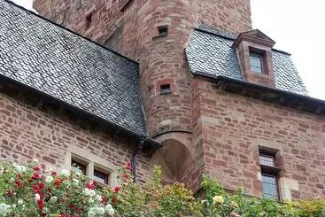 ペンション Chateau La Servayrie