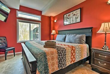 بيت ريفى Private Blue Ridge Home W/ Hot Tub, Mountain Views