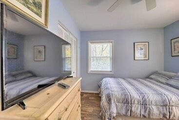 بيت ريفى Riverfront Newland Home W/ Pool & Golf Club Access