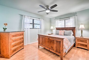 קוטג'' Lovely San Antonio Home ~ 13 Mi To Downtown!