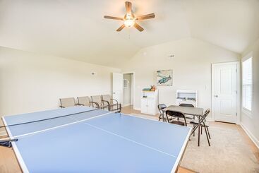 コテージ Stunning Cape Charles Retreat ~ 1 Mi To Beach