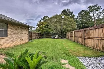 コテージ Welcoming Hattiesburg Home < 2 Mi To Usm!