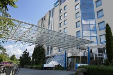 Апартаменты Atlanta Boardinghouse Leipzig