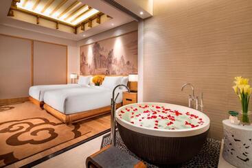 Banyan Tree Hotel Huangshan The Ancient Charm Of Huizhou, A Paradise