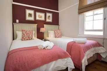 Aamiaismajoitus (B&B) Airlies Guest House