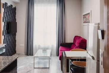 شقة Citizentral Gascons