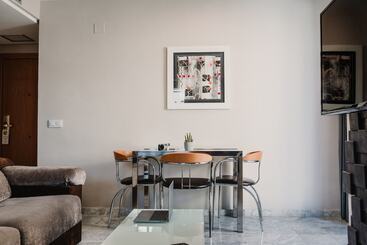 شقة Citizentral Gascons