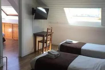 Hotelli Auberge De Violaine