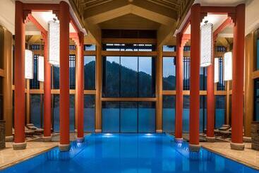 Banyan Tree Hotel Huangshan The Ancient Charm Of Huizhou, A Paradise