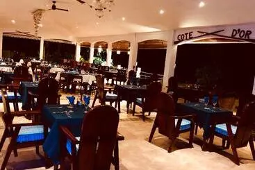 Hotel Cote D'or Lodge