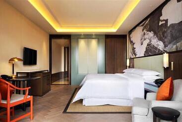 호텔 Four Points By Sheraton Chengdu, Anren