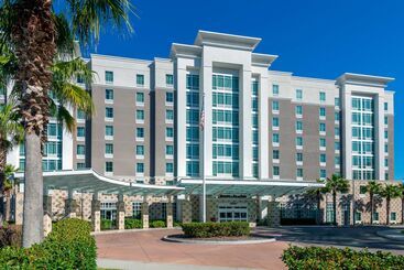 Otel Hampton Inn & Suites Tampa Airport Avion Park Westshore