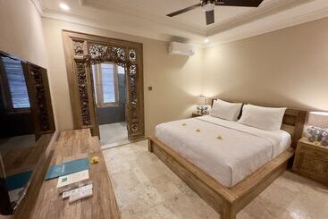 Hotelli Honeymoon Guesthouse