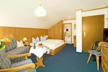 Hotel Landhaus Feldmeier S