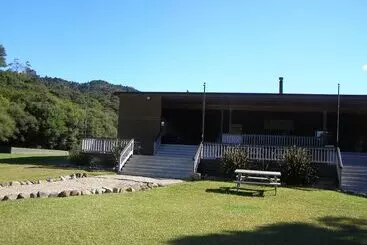 ホテル Tangiaro Kiwi Retreat