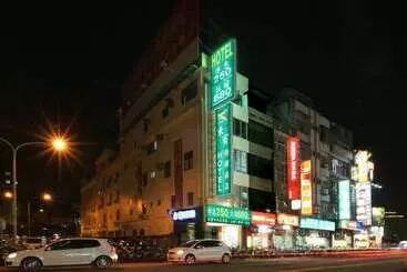 هتل Tong Bing Express