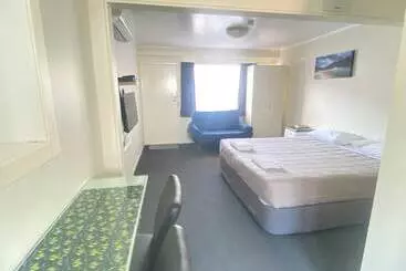 Kowhai Motel Rotorua