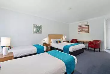 Motel Econo Lodge Border Gateway Wodonga