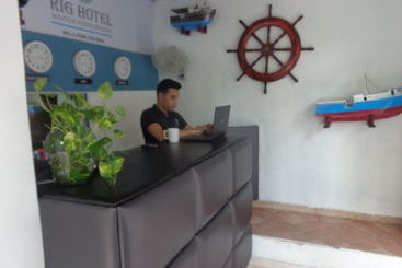 Rig Hostel Boca Chica Back Packer