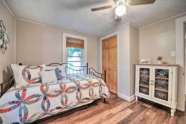 Charming Waynesville Cottage <2 Mi To Main St