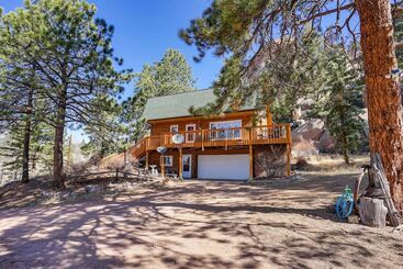 Landhus Dragons Roost  Cabin W/ Sangre De Cristo Views!
