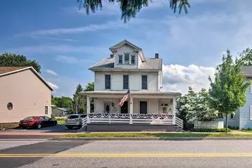Harrisburg Cottage, 15 Mins To Hersheypark!