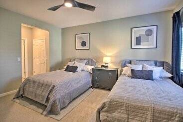 קוטג'' Hot Springs Village Home On Golf Course!