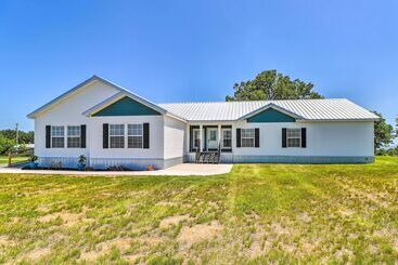 Hus på landet Lakeview Edgemont Escape W/ Fire Pit + Grill!