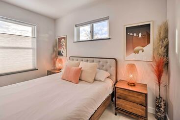 کلبه Modern Missoula Home ~ 2 Miles To Downtown!