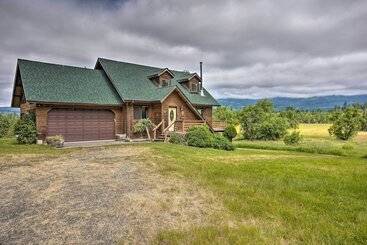 Landhus Mtn View  Randle Retreat  39 Miles To Skiing