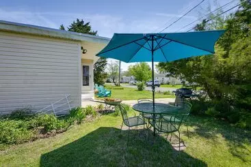 New Jersey Cottage W/ Grill   Short Walk To Beach!