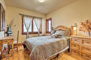 بيت ريفى Secluded Mountain Cabin By Beaver Creek + Vail!