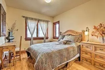 Mökkimajoitus Secluded Mountain Cabin By Beaver Creek + Vail!