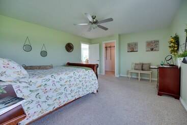 별장 Blue Birds Perch: Stunning Home On Private Hilltop