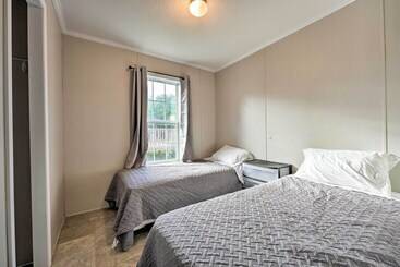 Kır Evi Cassopolis Cabin, Little Fish Lake On Site!