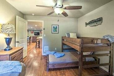 بيت ريفى Coos Bay Retreat < 2 Mi To Marina & Casino!