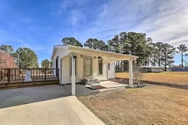 Cozy Cottage  W/ Shared Dock On Dawson Creek